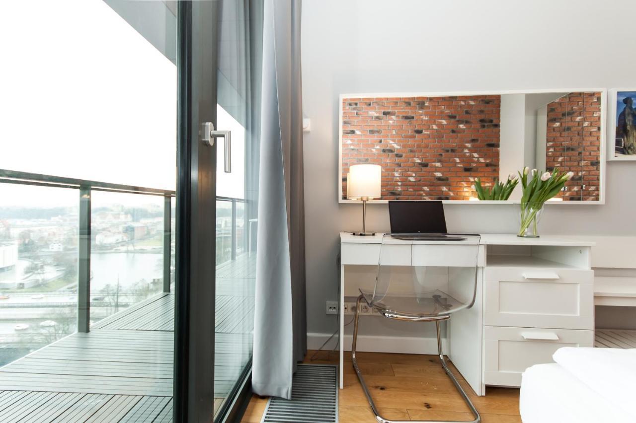 Apartamento Dream Team Nordic Haven Bydgoszcz Exterior foto