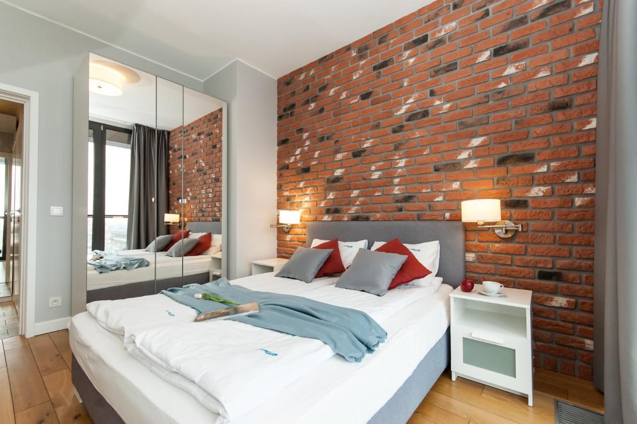 Apartamento Dream Team Nordic Haven Bydgoszcz Exterior foto