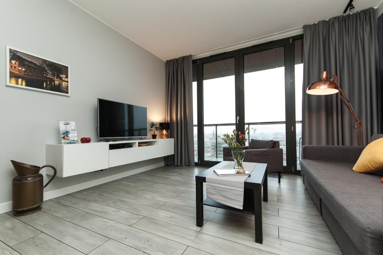 Apartamento Dream Team Nordic Haven Bydgoszcz Exterior foto