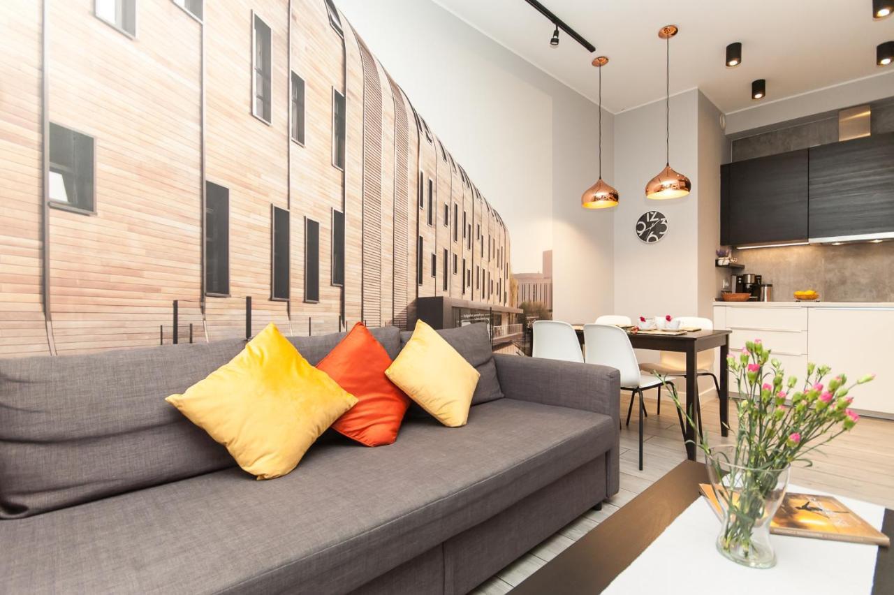 Apartamento Dream Team Nordic Haven Bydgoszcz Exterior foto
