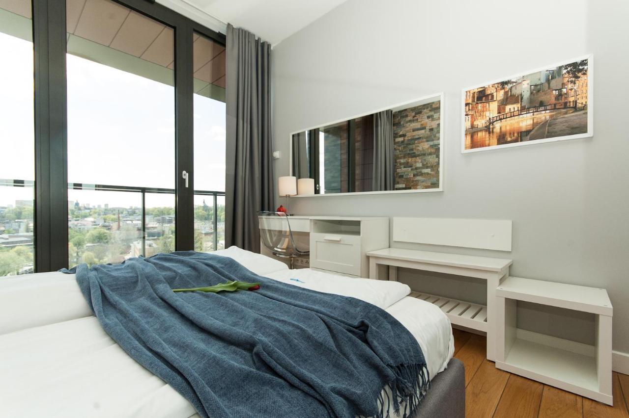 Apartamento Dream Team Nordic Haven Bydgoszcz Exterior foto