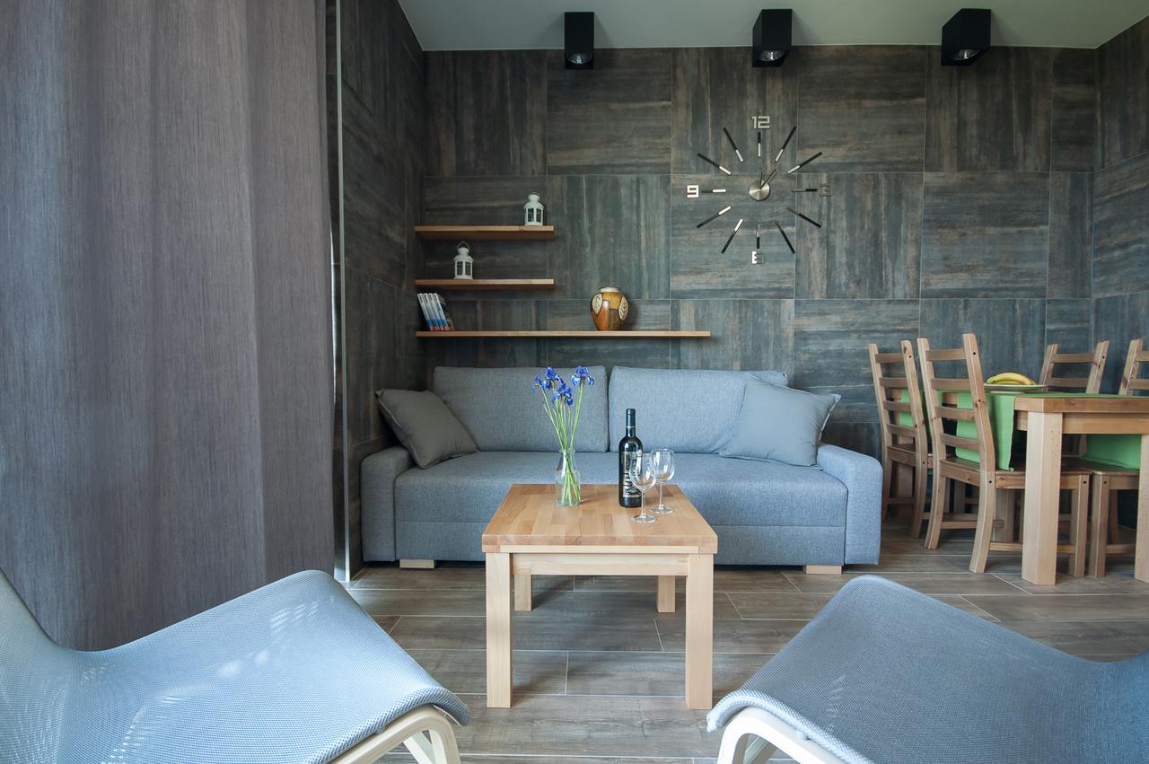 Apartamento Dream Team Nordic Haven Bydgoszcz Exterior foto