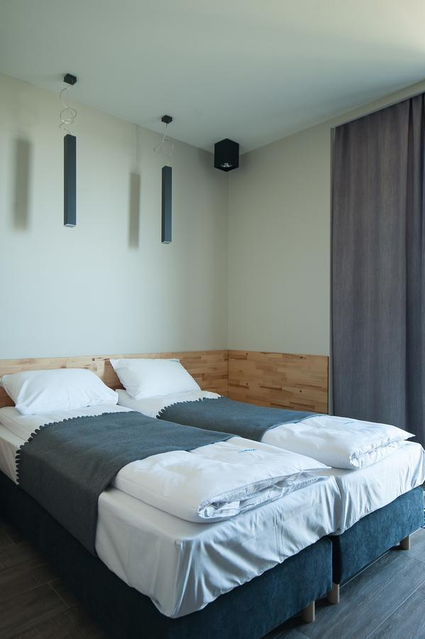 Apartamento Dream Team Nordic Haven Bydgoszcz Exterior foto