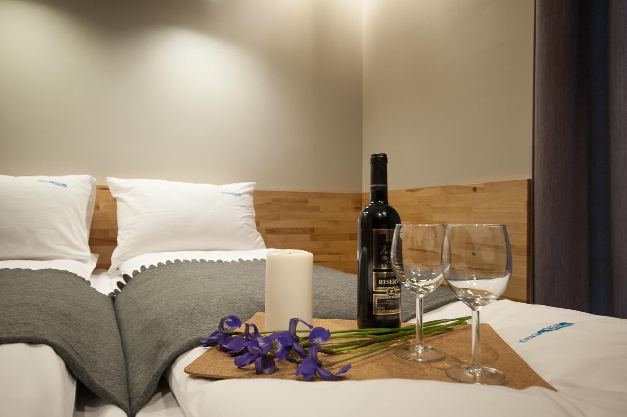 Apartamento Dream Team Nordic Haven Bydgoszcz Exterior foto