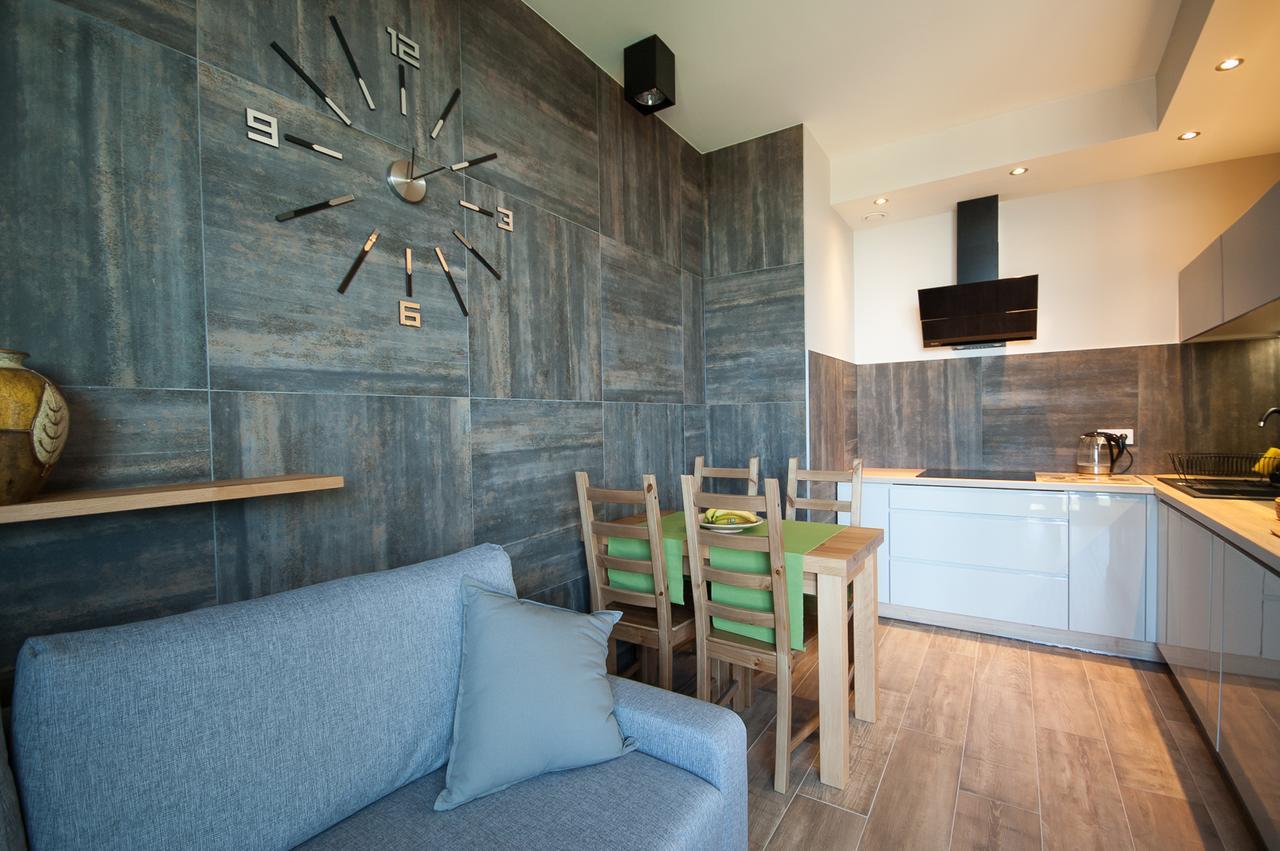 Apartamento Dream Team Nordic Haven Bydgoszcz Exterior foto